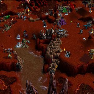 Troll Main Base