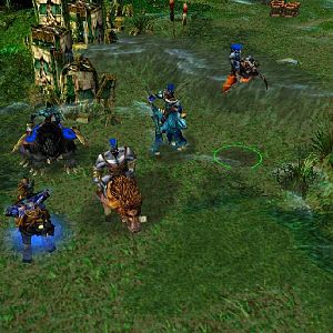 Troll Mounts