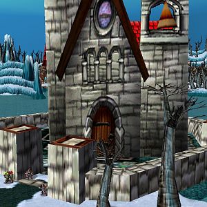 Two weeks had passed since Harka'hun's death, and Fairfield had begun to fortify his position in Northrend, especially with rumours of a great monster