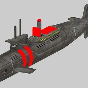 Russian Submarine, Final Version