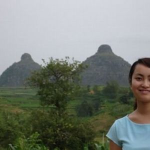 boob mountains