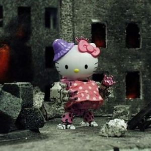 cyber hello kitty