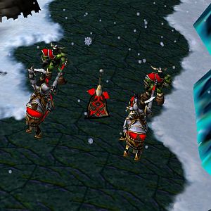 Soon, word came to Fairfield of a large fortress known as Northolme in Wintergrasp, ruled by the undead forces of the Fearless.
Seeing this as a mass