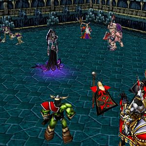 The emissary arrived at Northolme, and was greeted by the lich, Gikkix Coldshade, who convened with him hastily.

Gikkix: I am sorry, but the Fearle