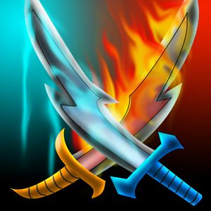 FrostFireSwords