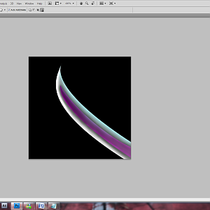 Even more shading, strengthen the light, dampen the dark, fix the things that needs to be fixed. I usually make the edge very bright, to get the sharp