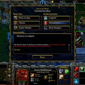 achievements