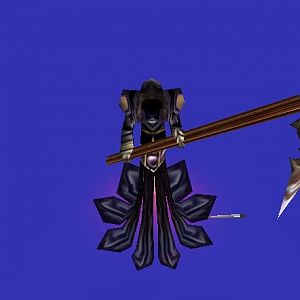Scythe Wraith 2