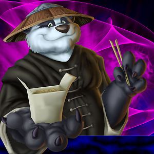 Pandaren Wallpaper by LemurenSwe. Here's the DeviantArt link to this image: http://lemurenswe.deviantart.com/art/Pandaren-Wallpaper-55564835.
