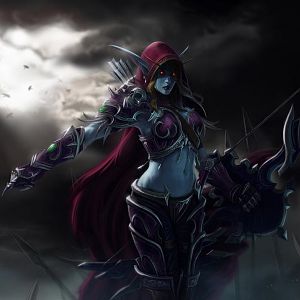 Sylvanas