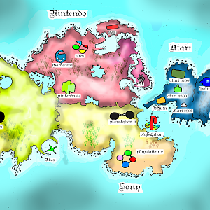 Map copy