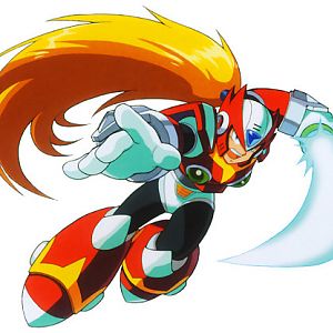 Megaman X Zero 3