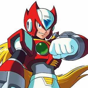 Megaman X Zero 2