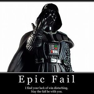 Darth Fail