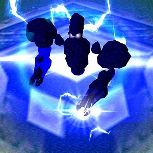 Archon 

With Blue coloured Rocks :D