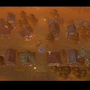 Terrain 3 "the damned cities"