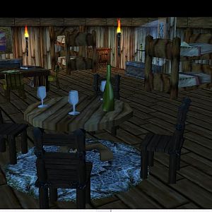 guards dormitory