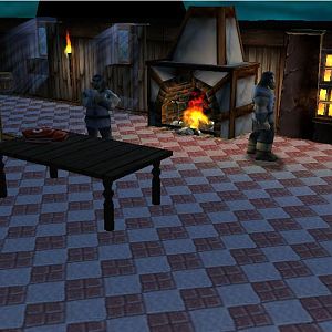 kitchen
