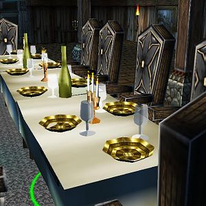 dining room