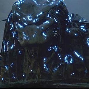 predator cloaking

(is disabled when in water)