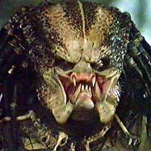 predator without mask