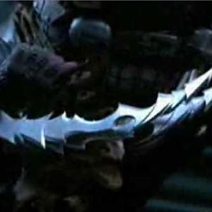 predator wrist blade
