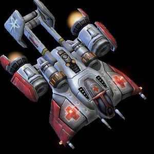 Medivac Dropship