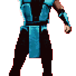 SubzeroWalking