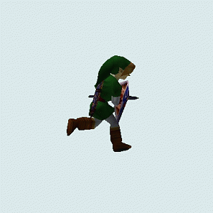 Linking run