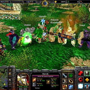 This Wreckage
 - Before the last battle, against Five.