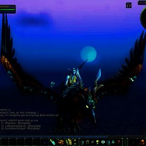 World of warcraft...