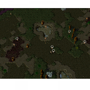 cold plains, some zombieesss