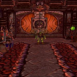 In the Crypt

Hey guys, it is Peon Alex again reporting on Charlie Peon's report again! This one is as fragmented as the last one, but I've done my