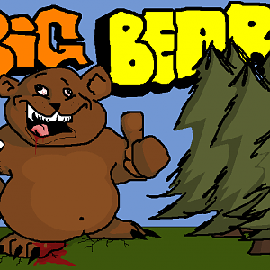 Big bear.