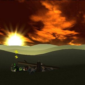 Its a desert... I havn't named it yet.