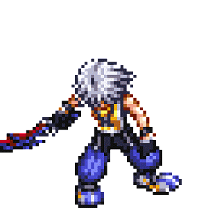 RikuAttack