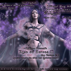 Rise of Heroes II 2.4