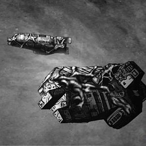 Infected heavy cruiser
