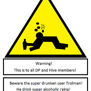 Trolman Gift Rework again!