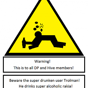 Trolman Gift A more rework!