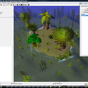 Editor Screeny