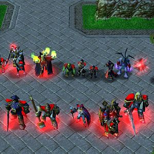 Heroes

 Unlike other titan lands, I am making custom abilities for all campaign heroes, and adding detailed tooltips with a little background on th