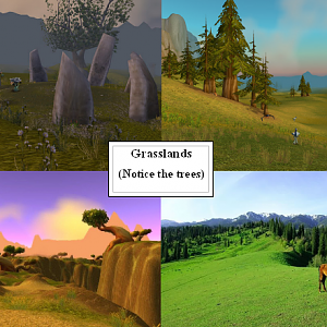 Grasslands
