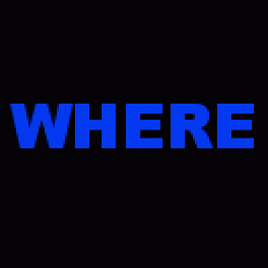 Where