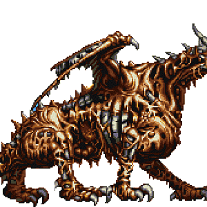DragonWalk