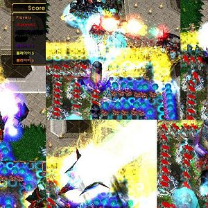 -Make Maze Mode-
This wave is DRAGON