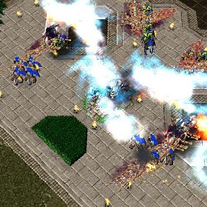 -General TD Mode-
Shamen is attacking the mob