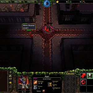 Aser gameplay
