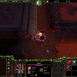 Aser gameplay