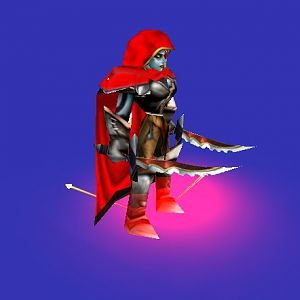 Undead Assassin Sword Version